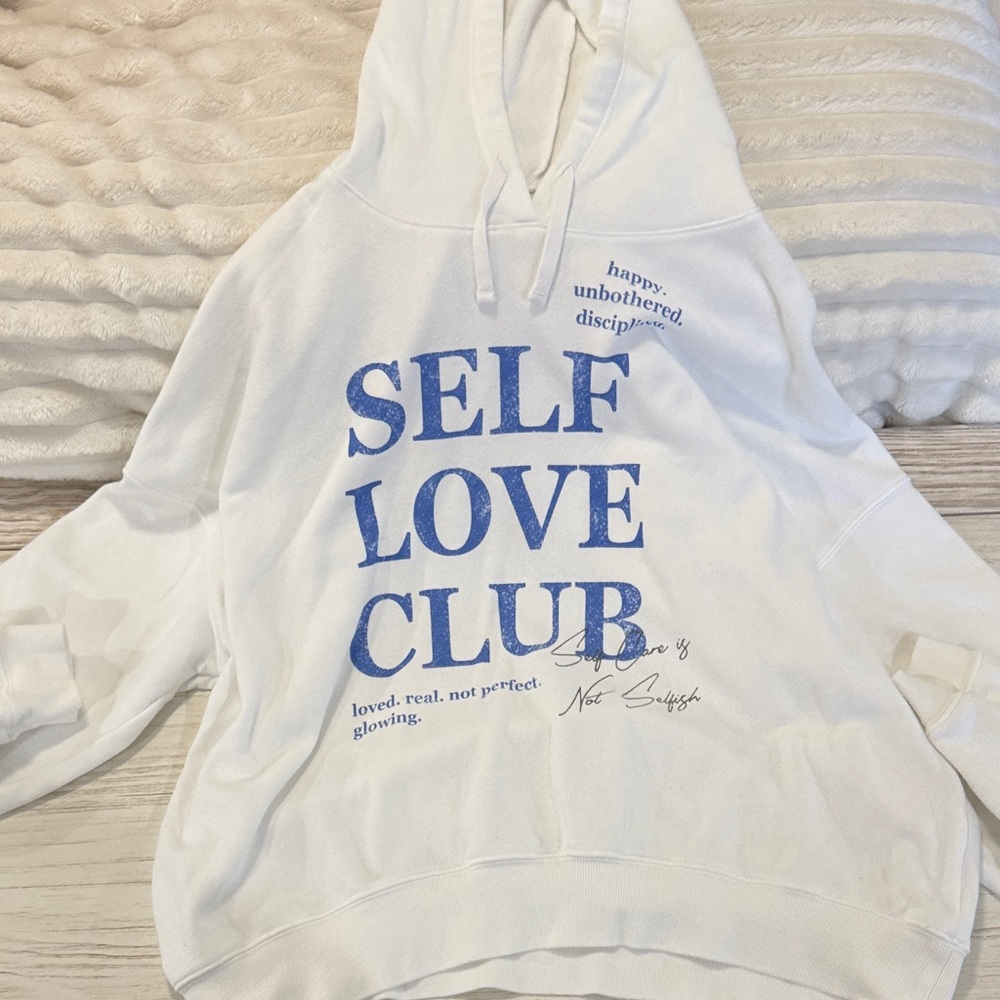 Grayson Threads White Hoodie